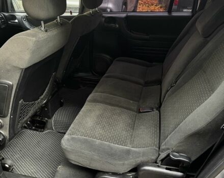 Сірий Опель Зафіра, об'ємом двигуна 2.2 л та пробігом 354 тис. км за 2999 $, фото 7 на Automoto.ua