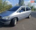 Сірий Опель Зафіра, об'ємом двигуна 1.6 л та пробігом 173 тис. км за 4100 $, фото 7 на Automoto.ua
