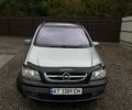 Сірий Опель Зафіра, об'ємом двигуна 2 л та пробігом 449 тис. км за 4300 $, фото 10 на Automoto.ua
