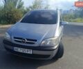 Сірий Опель Зафіра, об'ємом двигуна 1.6 л та пробігом 173 тис. км за 4100 $, фото 1 на Automoto.ua