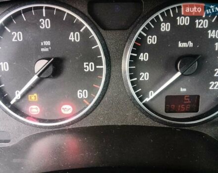 Серый Опель Зафира, объемом двигателя 2.2 л и пробегом 400 тыс. км за 4000 $, фото 2 на Automoto.ua