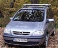Сірий Опель Зафіра, об'ємом двигуна 1.8 л та пробігом 239 тис. км за 4200 $, фото 1 на Automoto.ua