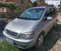 Серый Опель Зафира, объемом двигателя 2 л и пробегом 54 тыс. км за 3000 $, фото 6 на Automoto.ua