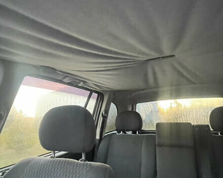 Сірий Опель Зафіра, об'ємом двигуна 2 л та пробігом 211 тис. км за 4300 $, фото 22 на Automoto.ua