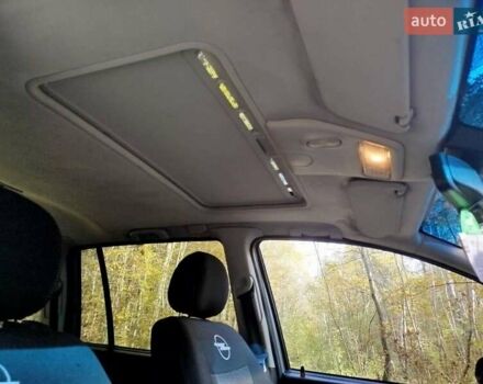 Сірий Опель Зафіра, об'ємом двигуна 1.8 л та пробігом 239 тис. км за 4200 $, фото 9 на Automoto.ua