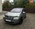 Сірий Опель Зафіра, об'ємом двигуна 2 л та пробігом 449 тис. км за 4300 $, фото 11 на Automoto.ua