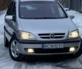 Сірий Опель Зафіра, об'ємом двигуна 1.8 л та пробігом 258 тис. км за 5100 $, фото 1 на Automoto.ua