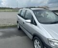 Серый Опель Зафира, объемом двигателя 2.2 л и пробегом 250 тыс. км за 2000 $, фото 6 на Automoto.ua
