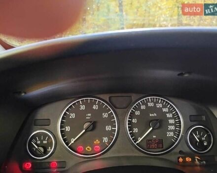 Сірий Опель Зафіра, об'ємом двигуна 1.8 л та пробігом 239 тис. км за 4200 $, фото 12 на Automoto.ua