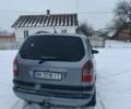 Серый Опель Зафира, объемом двигателя 2 л и пробегом 308 тыс. км за 3900 $, фото 5 на Automoto.ua