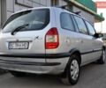 Сірий Опель Зафіра, об'ємом двигуна 2 л та пробігом 289 тис. км за 3600 $, фото 8 на Automoto.ua