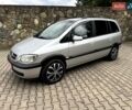Сірий Опель Зафіра, об'ємом двигуна 1.8 л та пробігом 173 тис. км за 4999 $, фото 8 на Automoto.ua