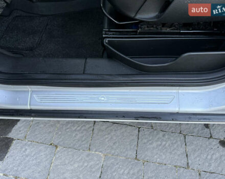 Серый Опель Зафира, объемом двигателя 1.8 л и пробегом 198 тыс. км за 4499 $, фото 40 на Automoto.ua