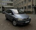 Сірий Опель Зафіра, об'ємом двигуна 2.2 л та пробігом 354 тис. км за 2999 $, фото 1 на Automoto.ua