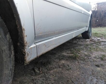 Серый Опель Зафира, объемом двигателя 2 л и пробегом 430 тыс. км за 3800 $, фото 5 на Automoto.ua