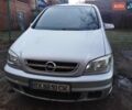 Сірий Опель Зафіра, об'ємом двигуна 2 л та пробігом 428 тис. км за 3800 $, фото 1 на Automoto.ua