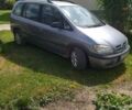 Сірий Опель Зафіра, об'ємом двигуна 2 л та пробігом 320 тис. км за 2300 $, фото 4 на Automoto.ua