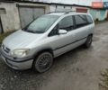 Серый Опель Зафира, объемом двигателя 1.8 л и пробегом 300 тыс. км за 2650 $, фото 1 на Automoto.ua