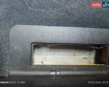 Сірий Опель Зафіра, об'ємом двигуна 1.8 л та пробігом 252 тис. км за 4700 $, фото 22 на Automoto.ua