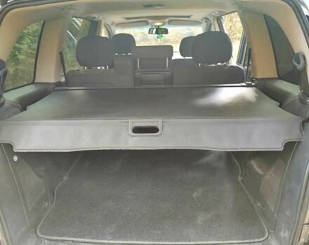 Серый Опель Зафира, объемом двигателя 1.8 л и пробегом 239 тыс. км за 4200 $, фото 20 на Automoto.ua