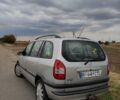 Серый Опель Зафира, объемом двигателя 2 л и пробегом 305 тыс. км за 3800 $, фото 21 на Automoto.ua
