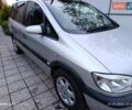 Сірий Опель Зафіра, об'ємом двигуна 1.8 л та пробігом 252 тис. км за 4700 $, фото 9 на Automoto.ua