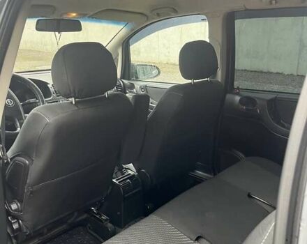 Сірий Опель Зафіра, об'ємом двигуна 2 л та пробігом 449 тис. км за 4300 $, фото 21 на Automoto.ua