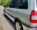 Сірий Опель Зафіра, об'ємом двигуна 1.8 л та пробігом 257 тис. км за 3500 $, фото 1 на Automoto.ua