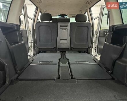 Серый Опель Зафира, объемом двигателя 1.8 л и пробегом 242 тыс. км за 4999 $, фото 29 на Automoto.ua