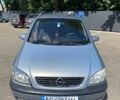 Серый Опель Зафира, объемом двигателя 2.2 л и пробегом 342 тыс. км за 2500 $, фото 1 на Automoto.ua