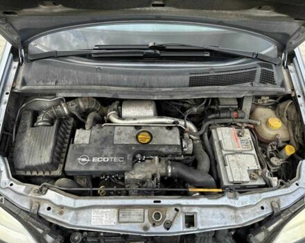 Опель Зафира 2003 в Тернополе на Automoto.ua Серый Опель Зафира, объемом двигателя 2 л и пробегом 258 тыс. км за 3167 $, фото 7 на Automoto.ua