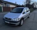 Сірий Опель Зафіра, об'ємом двигуна 2 л та пробігом 280 тис. км за 3999 $, фото 1 на Automoto.ua
