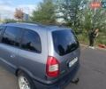 Сірий Опель Зафіра, об'ємом двигуна 1.6 л та пробігом 264 тис. км за 4500 $, фото 38 на Automoto.ua