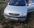 Сірий Опель Зафіра, об'ємом двигуна 2 л та пробігом 320 тис. км за 4300 $, фото 1 на Automoto.ua