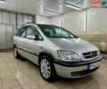 Серый Опель Зафира, объемом двигателя 1.8 л и пробегом 242 тыс. км за 4999 $, фото 5 на Automoto.ua