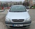 Сірий Опель Зафіра, об'ємом двигуна 1.8 л та пробігом 264 тис. км за 4800 $, фото 1 на Automoto.ua