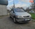 Серый Опель Зафира, объемом двигателя 1.8 л и пробегом 142 тыс. км за 4700 $, фото 1 на Automoto.ua
