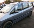 Сірий Опель Зафіра, об'ємом двигуна 1.8 л та пробігом 210 тис. км за 4900 $, фото 1 на Automoto.ua