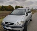 Серый Опель Зафира, объемом двигателя 2 л и пробегом 305 тыс. км за 3800 $, фото 22 на Automoto.ua