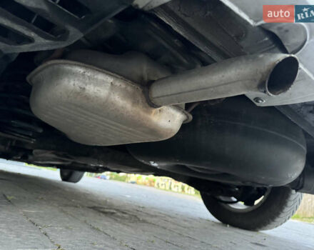 Серый Опель Зафира, объемом двигателя 1.8 л и пробегом 198 тыс. км за 4499 $, фото 64 на Automoto.ua