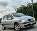 Серый Опель Зафира, объемом двигателя 2.2 л и пробегом 350 тыс. км за 3100 $, фото 4 на Automoto.ua