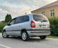 Серый Опель Зафира, объемом двигателя 2.2 л и пробегом 350 тыс. км за 3100 $, фото 1 на Automoto.ua