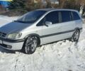 Серый Опель Зафира, объемом двигателя 1.8 л и пробегом 265 тыс. км за 4000 $, фото 1 на Automoto.ua