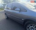 Сірий Опель Зафіра, об'ємом двигуна 1.6 л та пробігом 264 тис. км за 4500 $, фото 37 на Automoto.ua