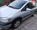 Сірий Опель Зафіра, об'ємом двигуна 1.8 л та пробігом 252 тис. км за 4700 $, фото 14 на Automoto.ua