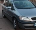 Сірий Опель Зафіра, об'ємом двигуна 1.8 л та пробігом 338 тис. км за 4500 $, фото 1 на Automoto.ua