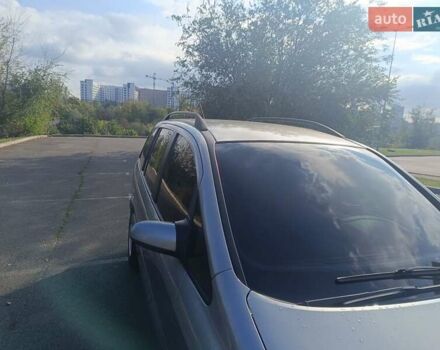 Сірий Опель Зафіра, об'ємом двигуна 1.6 л та пробігом 173 тис. км за 4100 $, фото 2 на Automoto.ua