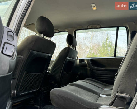 Серый Опель Зафира, объемом двигателя 1.8 л и пробегом 280 тыс. км за 4000 $, фото 10 на Automoto.ua