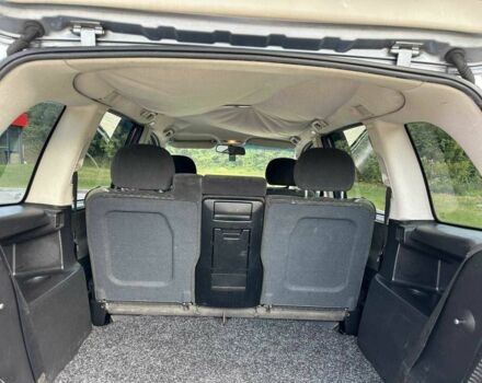 Опель Зафира 2003 в Тернополе на Automoto.ua Серый Опель Зафира, объемом двигателя 2 л и пробегом 258 тыс. км за 3167 $, фото 12 на Automoto.ua