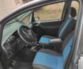 Серый Опель Зафира, объемом двигателя 2.17 л и пробегом 307 тыс. км за 3199 $, фото 4 на Automoto.ua